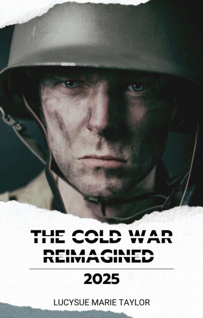 LucySue Marie Taylor, LucySueMarie - Cold War Reimagined circa 2025, E-bok. Tillgänglighet: Lägg i varukorg
