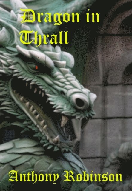 Anthony Robinson - Dragon in Thrall, E-bok