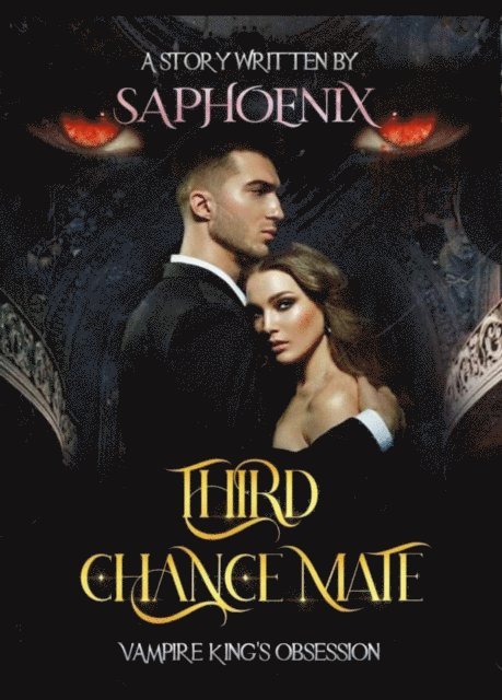 Saphoenix - Third Chance Mate, E-bok