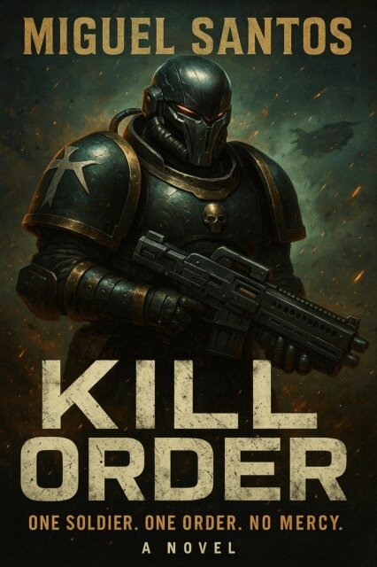 Miguel Santos - Kill Order, E-bok. Tillgänglighet: Lägg i varukorg
