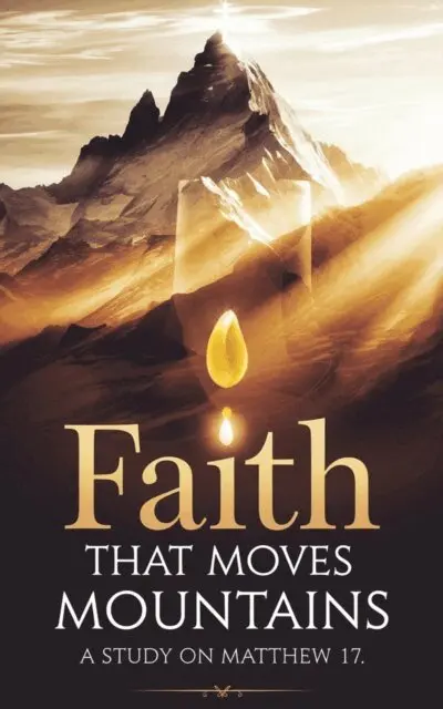 Rev. Sarah McKinney - Faith That Moves Mountains, E-bok. Tillgänglighet: Lägg i varukorg