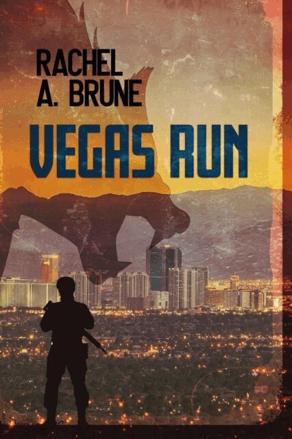 Rachel A. Brune - Vegas Run, E-bok