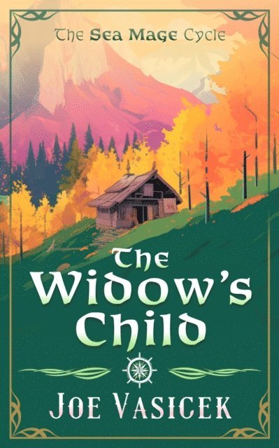Joe Vasicek - Widow's Child, E-bok