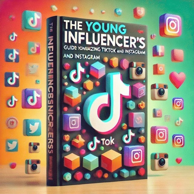 Luis Henry Cardoso, luis cardoso - Young Influencer's Guide to Monetizing TikTok and Instagram, E-bok