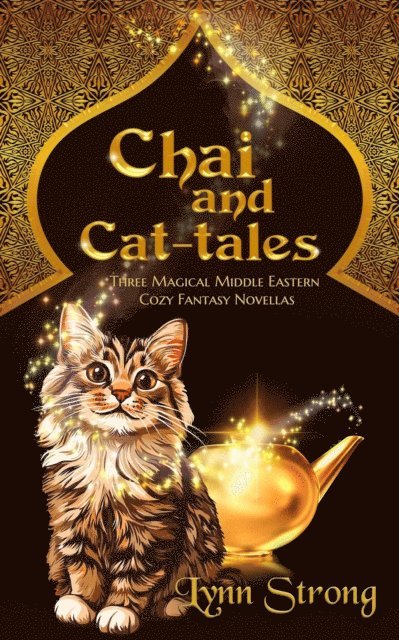 Lynn Strong - Chai and Cat-tales, E-bok