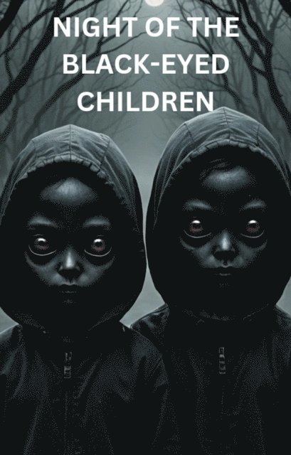 David Wiley - Night Of The Black Eyed Children, E-bok