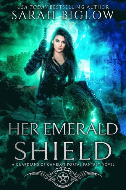 Sarah Biglow - Her Emerald Shield, E-bok