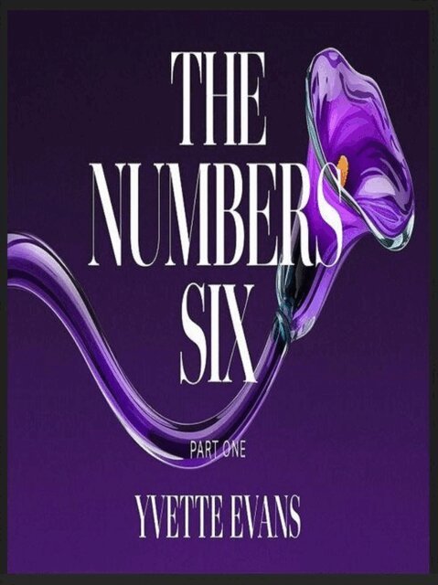 Yvette K Evans - Numbers Six, E-bok