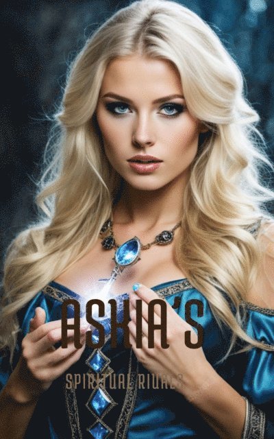 Blue Dragoon Books - Askia's Spiritual Rituals, E-bok