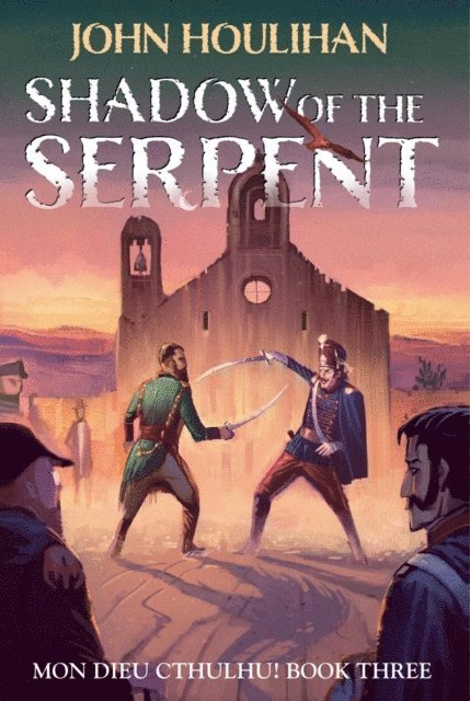 John Houlihan - Shadow of the Serpent, E-bok. Tillgänglighet: Lägg i varukorg