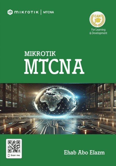 Ehab Abo Elazm - MikroTik MTCNA, E-bok