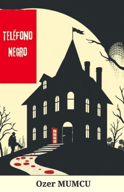 Ozer Mumcu - Telefono Negro, E-bok. Tillgänglighet: Lägg i varukorg