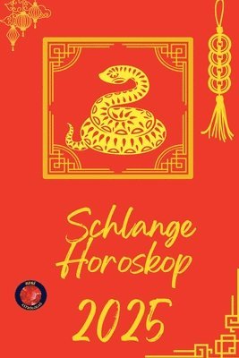 Alina Rubi - Schlange Horoskop 2025, Häftad