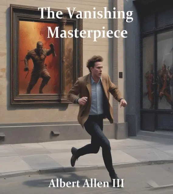 Albert Allen III - Vanishing Masterpiece, E-bok. Tillgänglighet: Lägg i varukorg