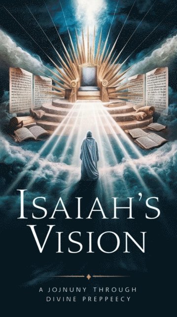Michelle Renee Thomas - Isaiah's Vision, E-bok