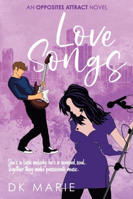 DK Marie - Love Songs, E-bok