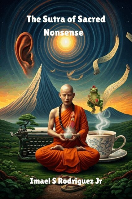 Ismael S. Rodriguez Jr. - Sutra of Sacred Nonsense, E-bok