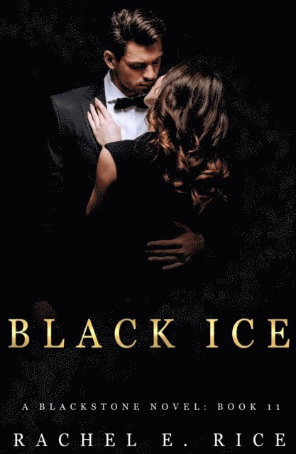 Rachel E Rice - Black Ice, E-bok