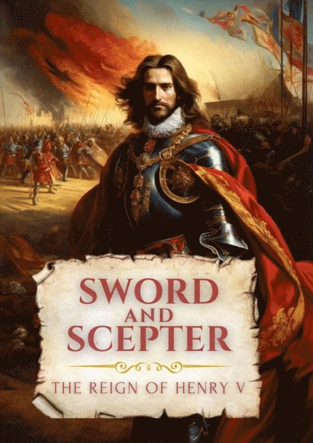 Anthony Holland - Sword and Scepter: The Reign of Henry V, E-bok