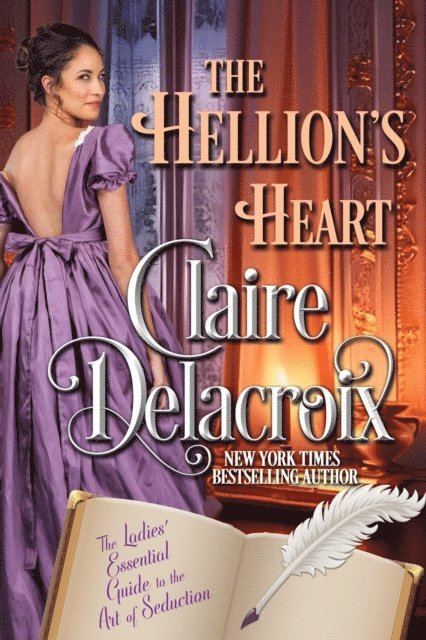 Claire Delacroix - Hellion's Heart, E-bok