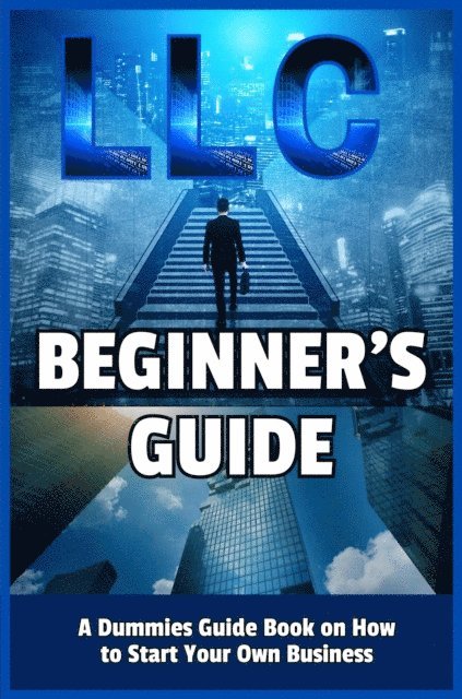 Jack Richmond - LLC Beginner's Guide, E-bok