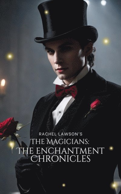 Rachel Lawson - Enchantment Chronicles, E-bok