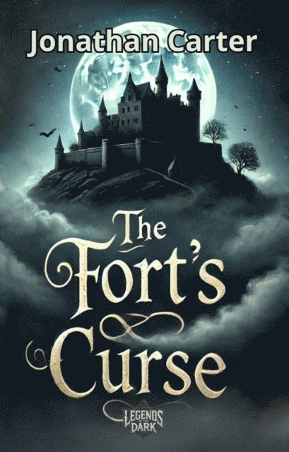 Jonathan Carter - Fort's Curse, E-bok