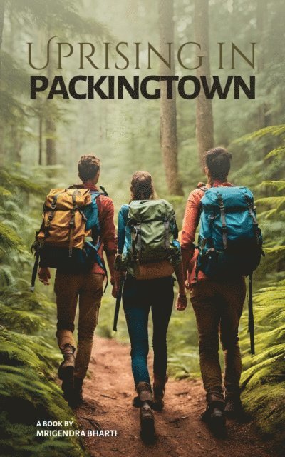 Mrigendra Bharti - Uprising in Packingtown, E-bok