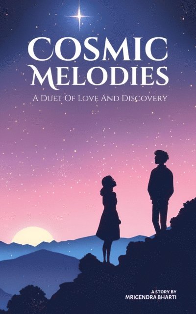 Mrigendra Bharti - Cosmic Melodies; A Duet Of Love And Discovery, E-bok