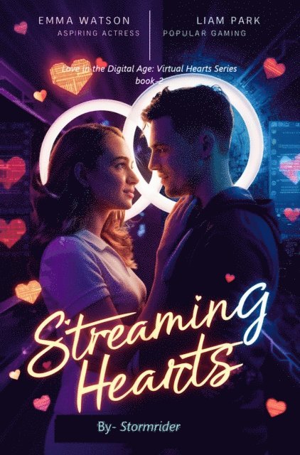 Stormrider - Streaming Hearts, E-bok. Tillgänglighet: Lägg i varukorg
