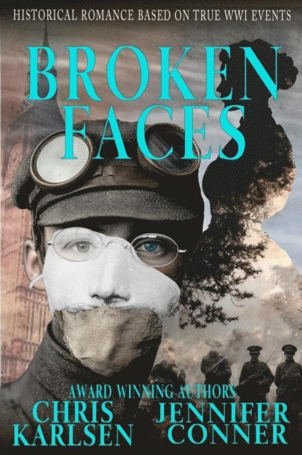 Jennifer Conner, Chris Karlsen - Broken Faces, E-bok