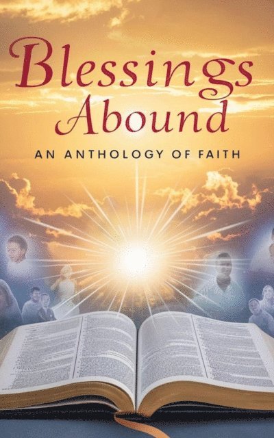 Michelle Renee Thomas - Blessings Abound, E-bok