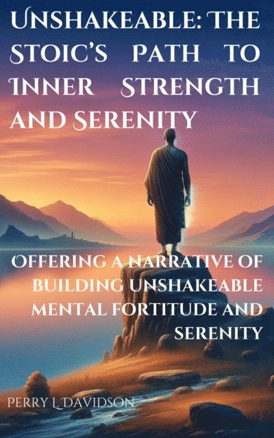 Perry L. Davidson - Unshakeable: The Stoic's Path to Inner Strength and Serenity, E-bok