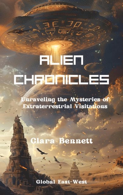 Clara Bennett - Alien Chronicles:Unraveling the Mysteries of Extraterrestrial Visitations, E-bok