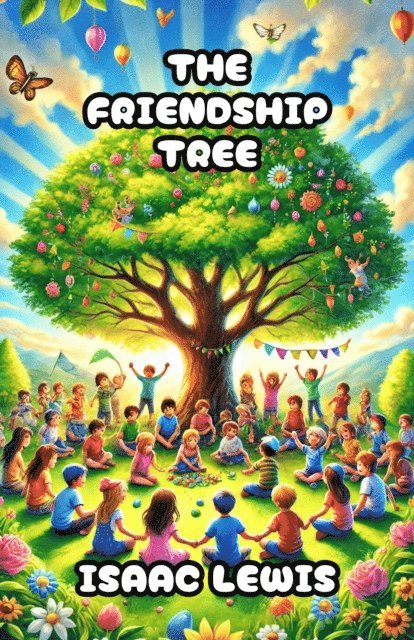 Isaac Lewis - Friendship Tree, E-bok