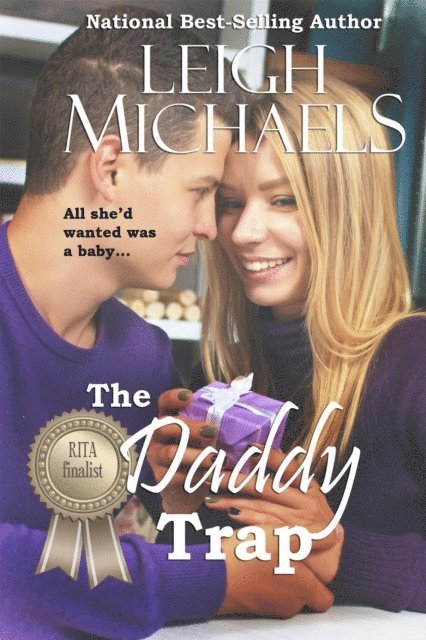 Leigh Michaels - Daddy Trap, E-bok
