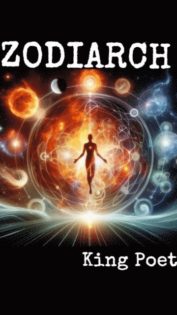 King Poet - Zodiarch, E-bok