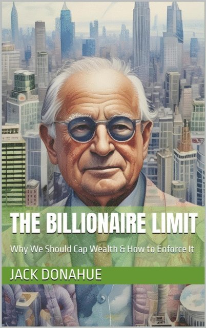 Jack Donahue - Billionaire Limit, E-bok