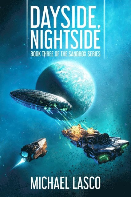 Michael Lasco - Dayside, Nightside, E-bok