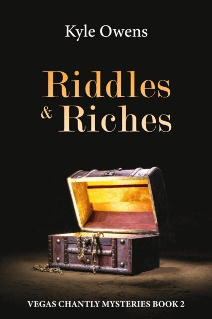 Kyle Owens - Riddles & Riches, E-bok