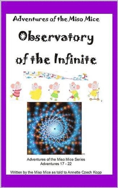 Annette Czech Kopp - Observatory of the Infinite, E-bok