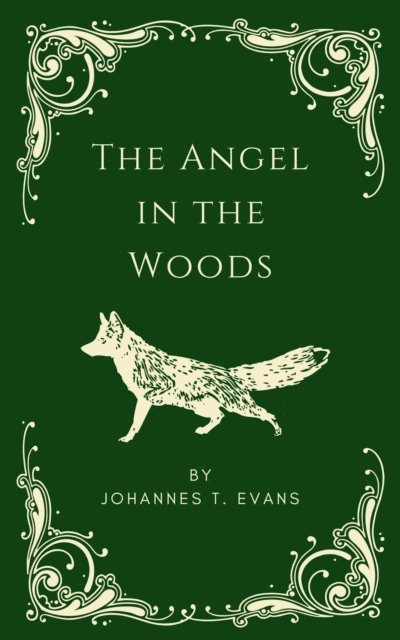 Johannes T. Evans - Angel in the Woods, E-bok