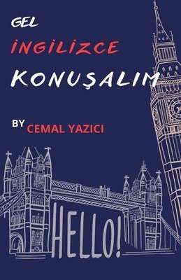 Cemal Yazıcı - Gel İngilizce Konuşalım, Häftad. Tillgänglighet: Lägg i varukorg