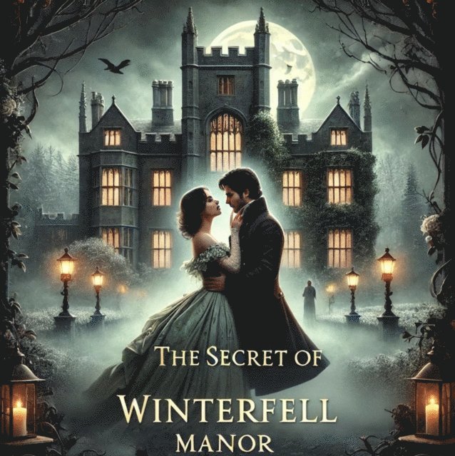 Elizabeth Green, Mickey Bolton - Secret of Winterfell Manor, E-bok