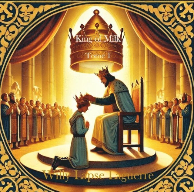 Willy Lapse Laguerre - King of Milk Tome 1, E-bok