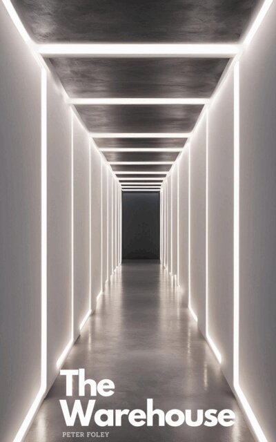 Peter Seddon - Warehouse, E-bok