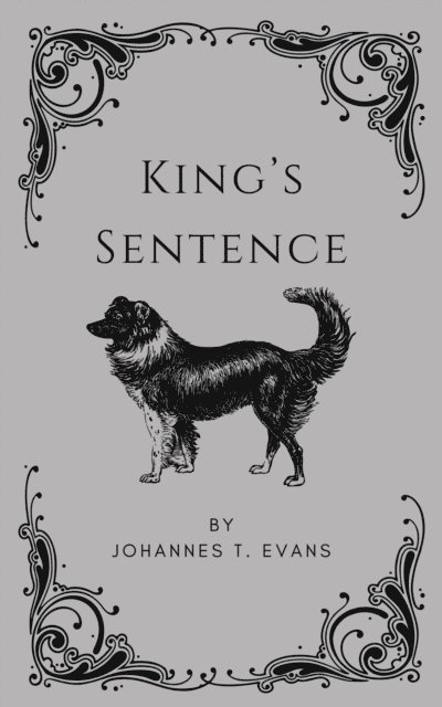 Johannes T. Evans - King's Sentence, E-bok