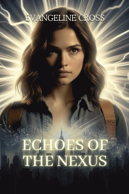 Evangeline Cross - Echoes of the Nexus, E-bok