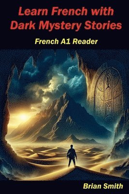 Brian Smith - Learn French with Dark Mystery Stories, Häftad