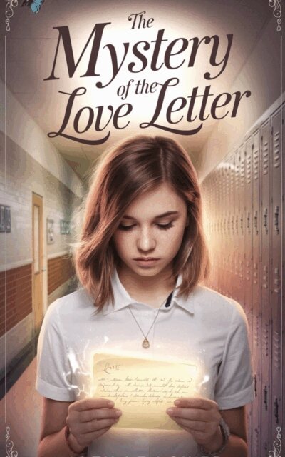 Maya Ellington - Mystery of the Love Letter, E-bok. Tillgänglighet: Lägg i varukorg